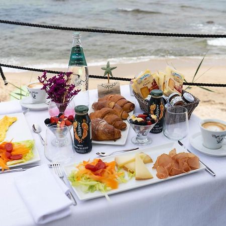 La Locanda del Mare Valledoria  Esterno foto