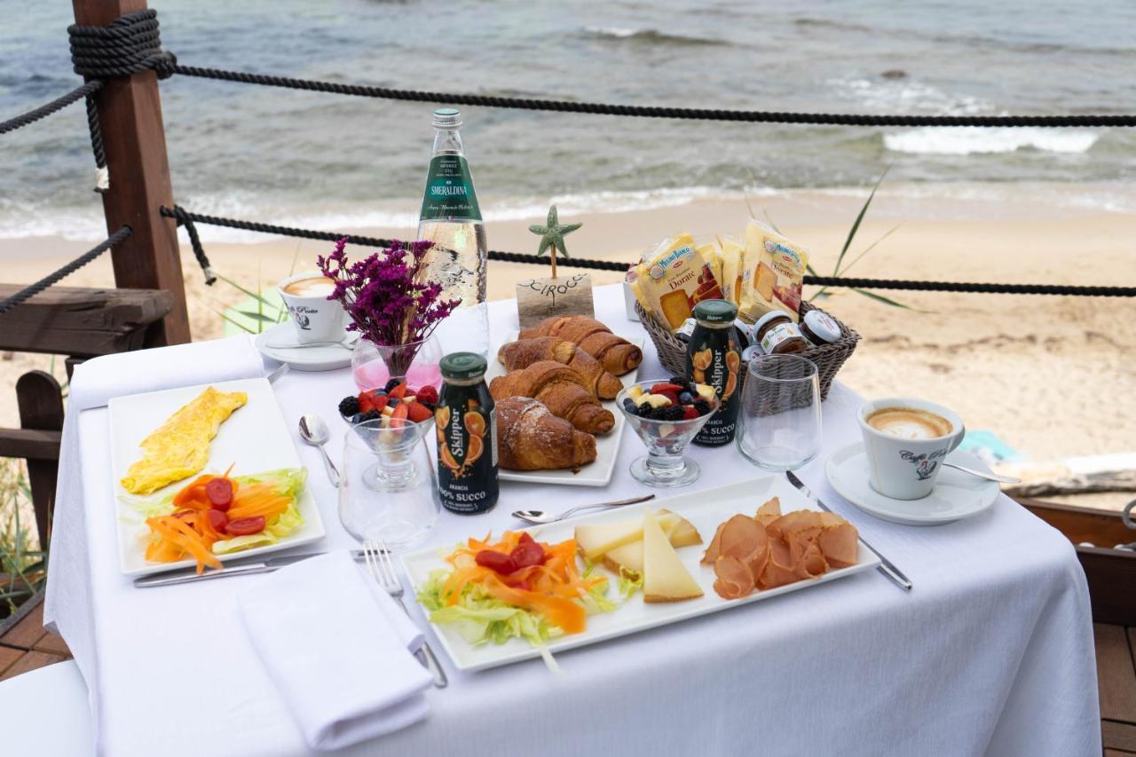 La Locanda del Mare Valledoria  Esterno foto