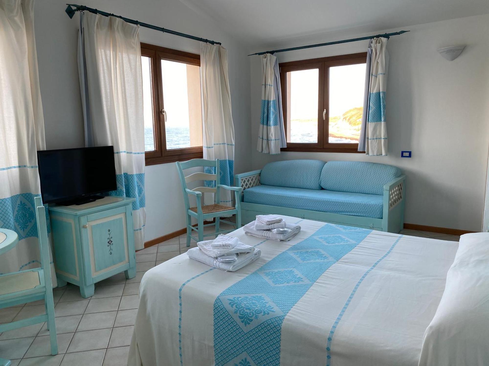La Locanda del Mare Valledoria  Camera foto